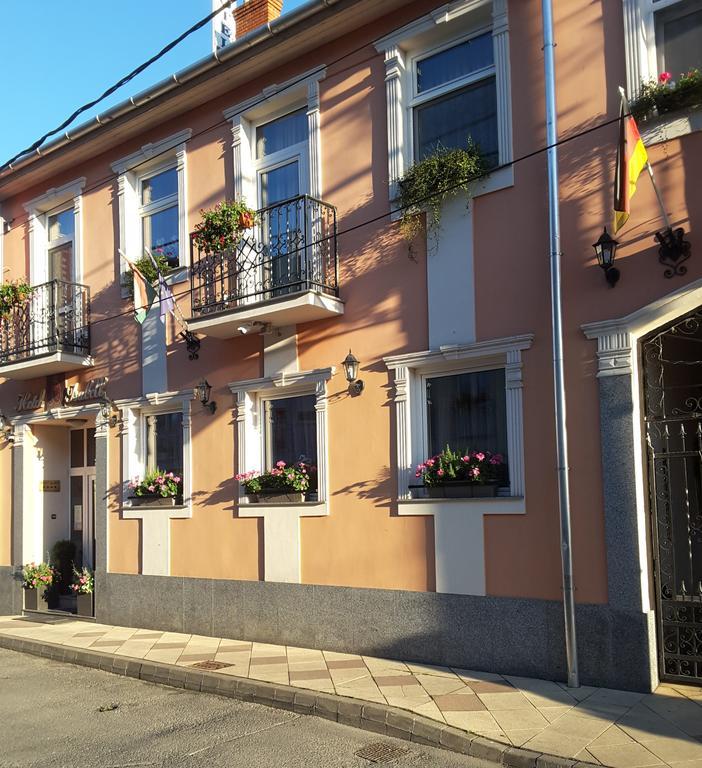 City Centre Apartment Győr Exterior foto